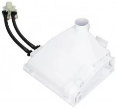 Compartiment detergent masina de spalat Heinner foto