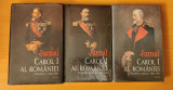 Regele Carol I al Rom&acirc;niei - Jurnal. 1881-1897 (3 volume / sigilat / &icirc;n țiplă), 2014