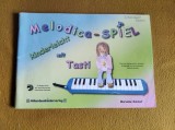 DD - Claviola Melodica Manual incepatori copii, in germana, initiere in muzica