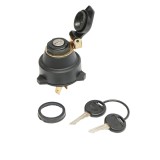 Contact pornire cu capac 12V, fi 26mm cu 7 pini pentru John Deere, Deutz-Fhar AL19890