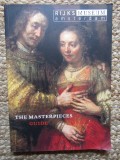 THE MASTERPIECES , GUIDE , 2003 RIJKS MUSEUM AMSTERDAM