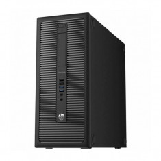 Calculator HP EliteDesk 800 G1 Tower, Intel Core i3-4130 3.40GHz, 8GB DDR3, 500GB SATA, DVD-RW foto