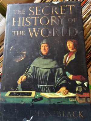 The secret history of the world - Jonathan Black foto