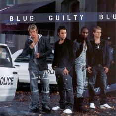 CD Blue &ndash; Guilty (VG+)
