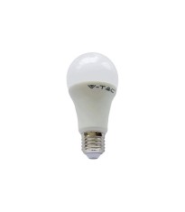 Bec LED A60 E27 12W 2700K alb cald V-TAC foto