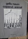 Copacul-animal - Gellu Naum