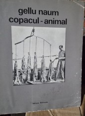 Copacul-animal - Gellu Naum