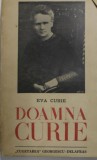 -Eva Curie - Doamna Curie