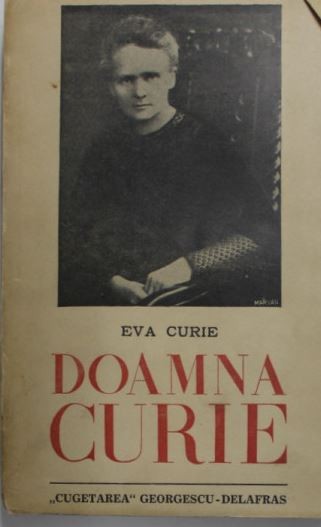 Doamna Curie - Eva Curie