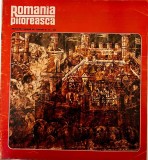 Romania Pitoreasca Nr. 10 Almanah 1972 Carti Bibliofile 31 Pagini Brosate Stare Buna Romana