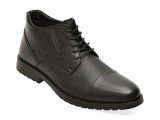 Ghete elegante BITE THE BULLET negre, 95351, din piele naturala