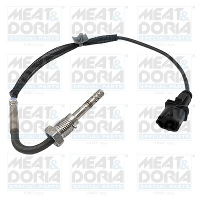 MEAT &amp;amp; DORIA 12403 Senzor, temperatura gaze evacuare foto