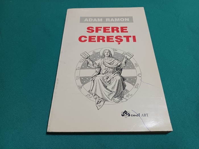 SFERE CEREȘTI *ADAM RAMON /1994 *23