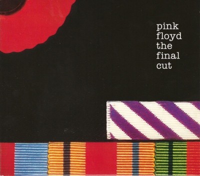 Pink Floyd The Final Cut reissueremaster softpack (cd 2025) foto