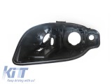 Carcasa stanga potrivita pentru faruri xenon pentru Audi A4 B7 2004-2008 Performance AutoTuning