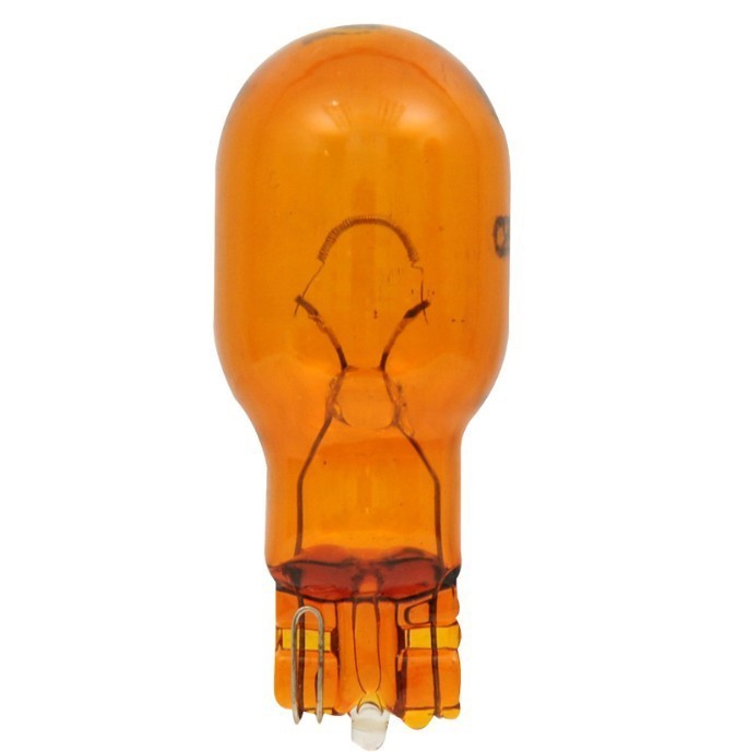 Bec semnalizare soclu sticla 12V 16W 12367 WY16W