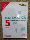 Matematica Clasa 5: Aritmetica, Algebra, Geometrie - Partea 1, Dan Zaharia, Paralela 45