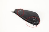 Ornament lateral planșa de bord BMW 1 F21 2011 OEM: 51459227102,9227102 11475088