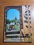 Revista magazin istoric martie 1980