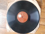 Disc GRAMOFON , Patefon . LE PREE AUX CLERCS