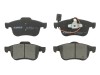 Set placute frana,frana disc ALFA ROMEO SPIDER (939_, 939) (2006 - 2010) ABE C1D036ABE