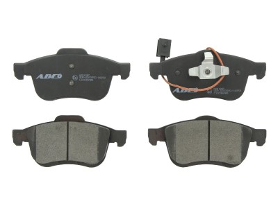 Set placute frana,frana disc ALFA ROMEO SPIDER (939_, 939) (2006 - 2010) ABE C1D036ABE foto
