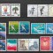 C5707 - lot San Marino timbre nestampilate MNH,serii complete