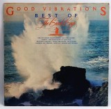 The Beach Boys &ndash; Good Vibrations - Best Of The Beach Boys NM / VG psychedelic rock Brother, SUA, 1975