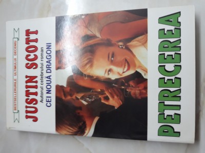 Petrecerea - Justin Scott foto