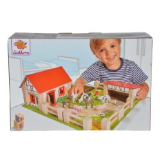 Ferma 38x35 cm cu 21 de accesorii
