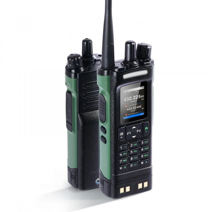 Aproape nou: Statie radio portabila VHF/UHF Baofeng BF-UV32S 1000CH