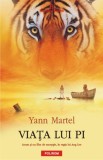 Viata lui Pi - Yann Martel - Polirom