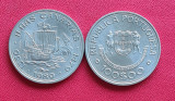 Portugalia 100 escudos 1989 Ilhas Canarias, Europa