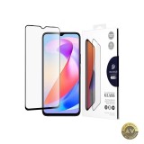 Folie de protectie Ecran DUX DUCIS pentru Honor X6a Sticla Securizata Edge Glue Neagra