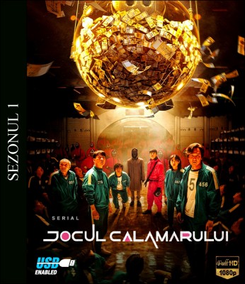 Squid Game - Jocul calamarului - subtitrat si dublat limba romana foto