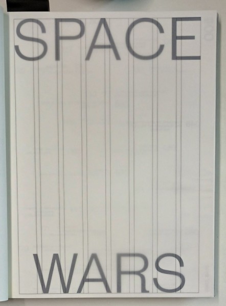 SPACE WARS , KUWAIT &#039;S PAVILION AT THE 17th INTERNATIONAL ARCHITECTURE EXHIBITION - LA BIENNALE DI VENEZIA , 2021