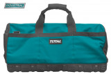 TOTAL - GEANTA PENTRU UNELTE - 24&quot; - 61CM - PODEA RANFORSATA (INDUSTRIAL) PowerTool TopQuality