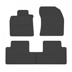 Covorase Presuri Auto Cauciuc Dedicate Toyota AVENSIS III 2009-2018