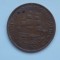 1/2 PENCE 1942 AFRICA DE SUD