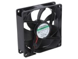 Ventilator DC axial 24V 92x92x25mm 76,45m3/h 32dBA SUNON