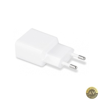 Incarcator Retea Cu Cablu microUSB MaXlife MXTC-01 5W 1A 1 x USB-A Alb foto
