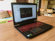 Laptop Gaming LENOVO Legion Y520, i7-7700HQ,+ CADOU foto