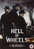 Hell on Wheels. Season 1 | Tony Gayton, Joe Gayton