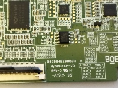 b03d04ee0006a tcon panasonic foto