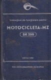 Veb Motorradwerk Zschopau - Instructiuni de functionare pentru Motocicleta MZ