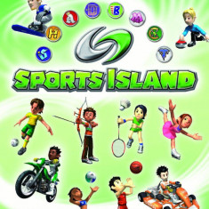 Wii SPORTS ISLAND joc Wii classic/Wii mini/,Wii U