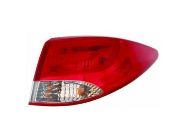Stop, lampa spate HYUNDAI iX35 (LM), 10.2009- model FUEL CELL, TUCSON (LM), 10.2009-, partea Dreapta, TYC, tip bec P21/5W+PY21W; fara soclu bec; exte foto