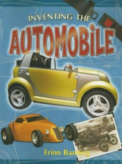 Inventing the Automobile, Paperback/Erinn Banting foto
