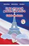 Cumpara ieftin Limba franceza - Clasa 2 - Caiet de lucru - Cristina Voican, Cristina Bolbose