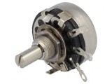Poten&Aring;&pound;iometru ax 1.5k&Icirc;&copy; 2W 6mm